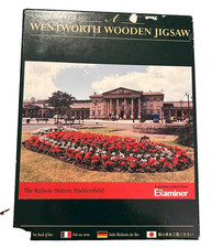 Wentworth Wooden Puzzle The