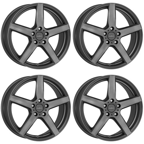 Dezent graphite wheels - ty,
