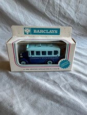 Barclays Bank.  Lledo diecast