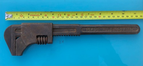 Vintage snail brand - vintage, 11"