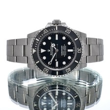 ROLEX SUBMARINER 41 124060 BOX