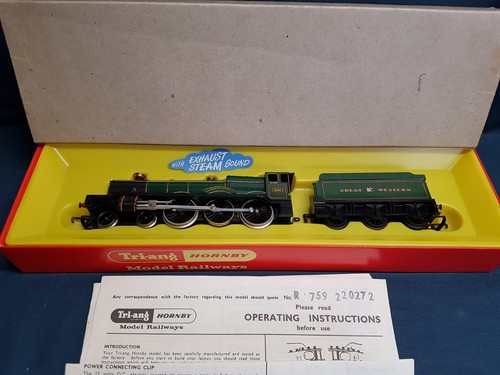 Triang hornby 759a gwr - r.759a, green