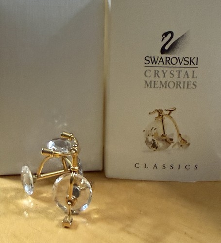 Swarovski crystal bicycle - swarovski,