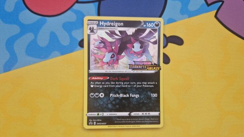Pokémon tcg hydreigon - tcg, |