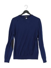 Hackett Men's Jumper L Blue