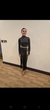 Junior Latin Dress