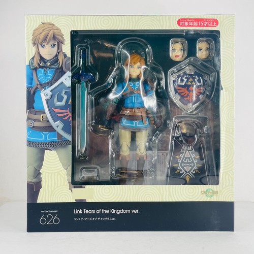 The legend zelda link - of, tears