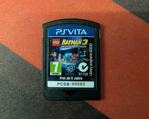 Lego batman beyond gotham - lego,