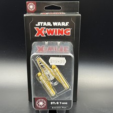 Star Wars X-Wing - BTL-B Y-Wing Expansion Pack 2.0 NEW AND SEALED RARE