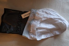 2xist Lift No Show White Brief
