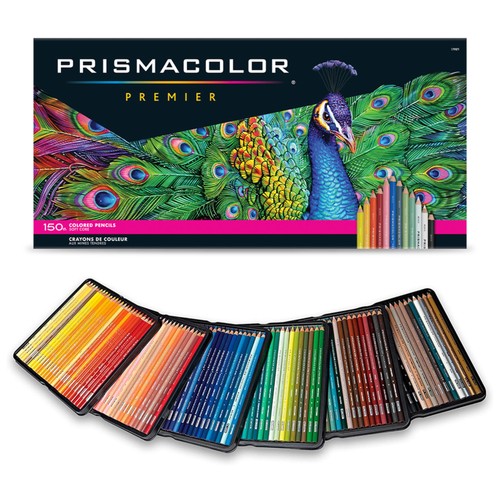 Premier colored pencils 150 - colored, kg
