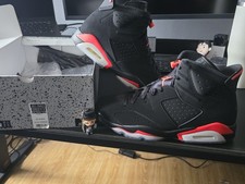 Air Jordan 6 Retro 2019 Infrared UK Size 11 *DeadStock* Brand New *Offspring*