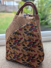 House of Milano Cork Backpack