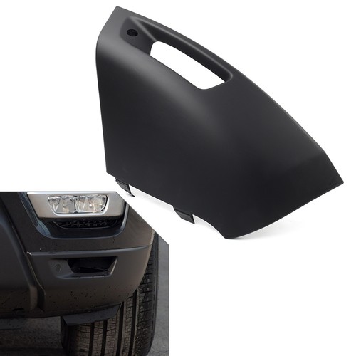 Front bumper side insert cover - side,