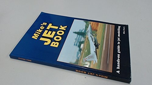 Mike jet book hands on - mike's, book:
