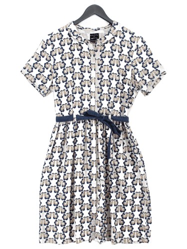 Orla kiely shirt mini dress - kiely,