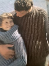 Knitting Pattern 1937  Men’s