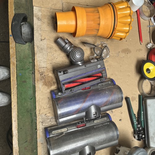 Dyson vacuum joblot - dyson,