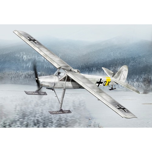 Hobby boss 80183 fieseler - boss,