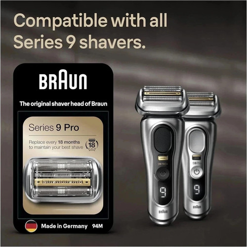 Braun 94m cassette head - braun,