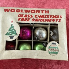 Christmas Baubles Woolworths