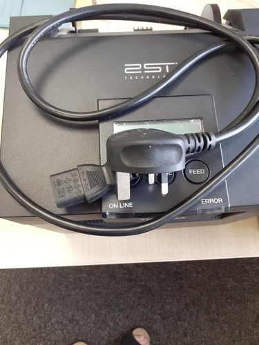 Toshiba 2st thermal label - toshiba,