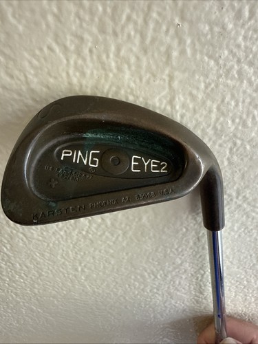 Ping eye beryllium - ping,