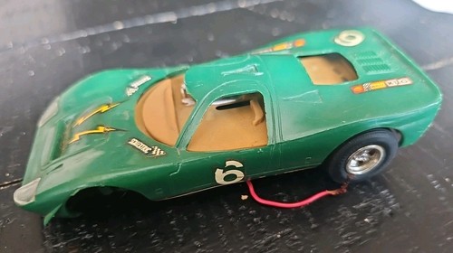 Vintage scalextric slot - scalextric,