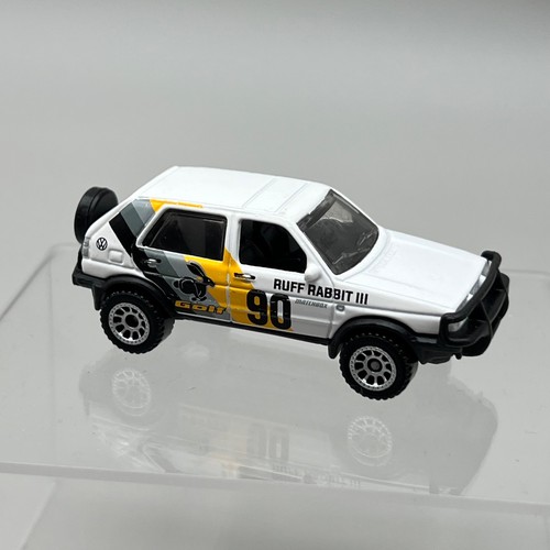 Matchbox volkswagen golf - volkswagen,