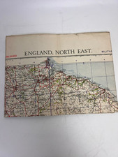 Ordanance Survey Map 1 Inch