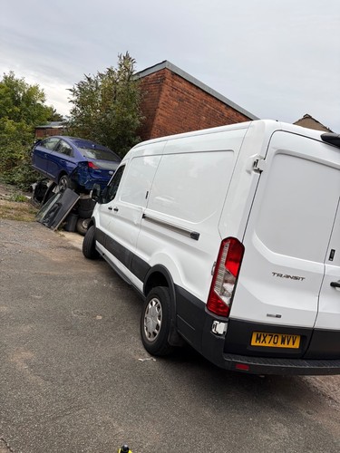 Van - van,