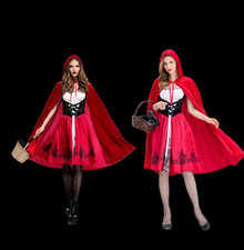 Cos Little Red Riding Hood