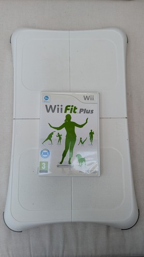 Nintendo wii fit - wii, board