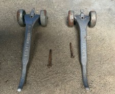 Marshalltown Mortar Joint Raking Tools - Bricklaying - 2 Pieces