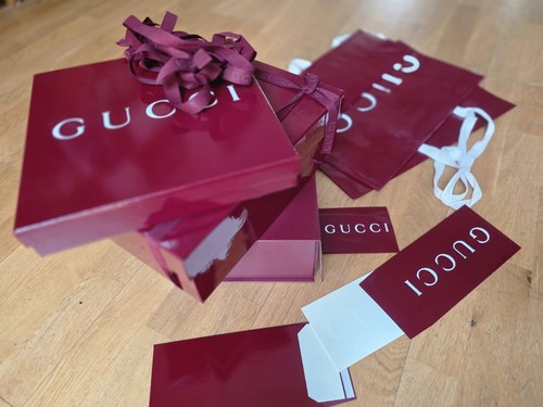 Authentic gucci packaging a - authentic,