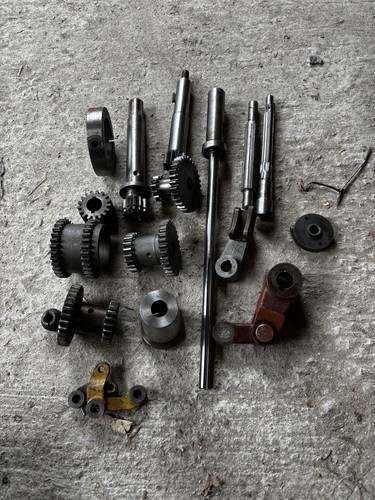 Colchester dominion lathe - colchester,