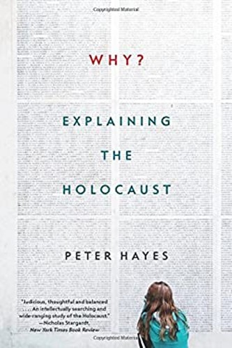 Why explaining the - explaining,