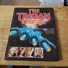1978 - THE TRIGAN EMPIRE