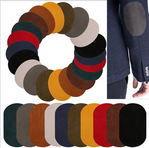 2pcs large suede leather - 2pcs,
