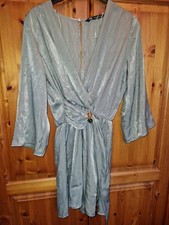 zara playsuit size small