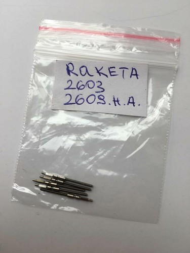 Nos watch parts raketa - watch,