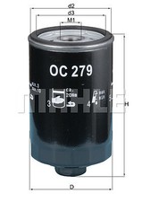 New Oil Filter for