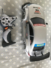 Remote Control Racing Car in