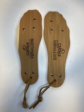 CEDAR VERMILLION Wood Plank