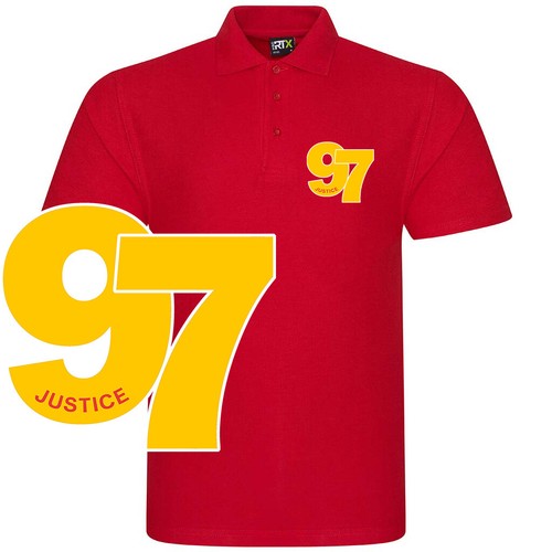 Liverpool justice for - liverpool, 97