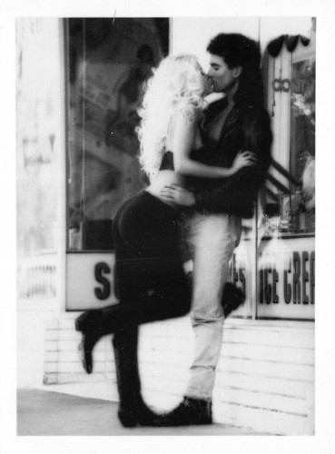 Athena postcard courting large - courting,