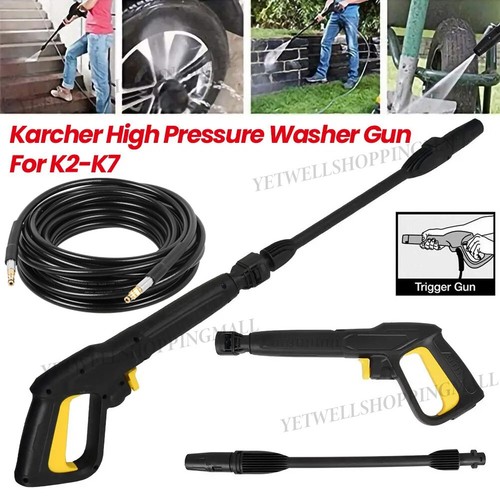 For karcher replacement - k2-k7,