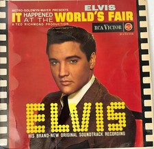 ELVIS PRESLEY IT HAPPENED AT