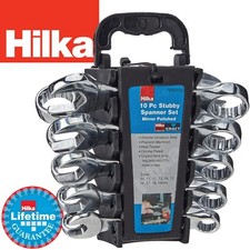 Hilka Spanner Set Combination