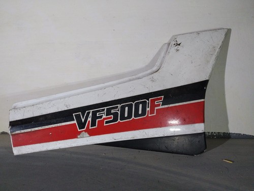 Honda vf500f side - fairing, dx